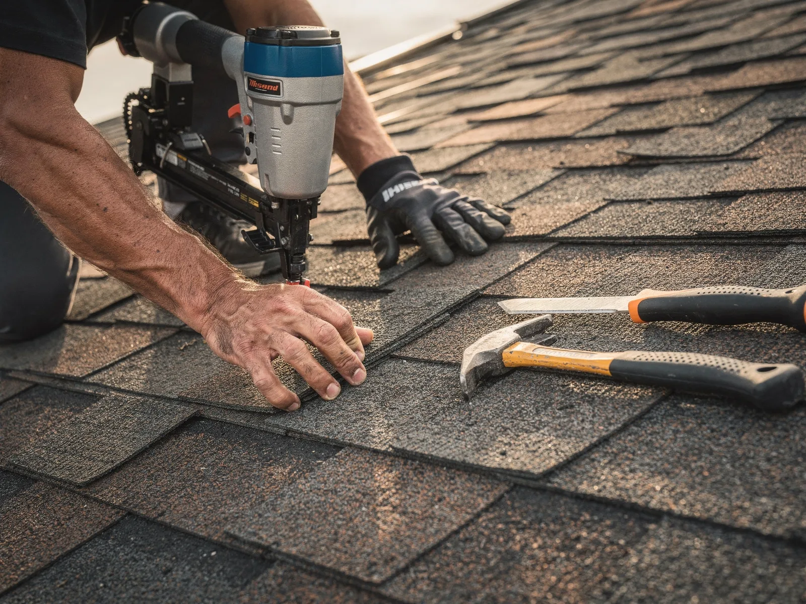 Why choose Roof Repair in Hinckley, ME